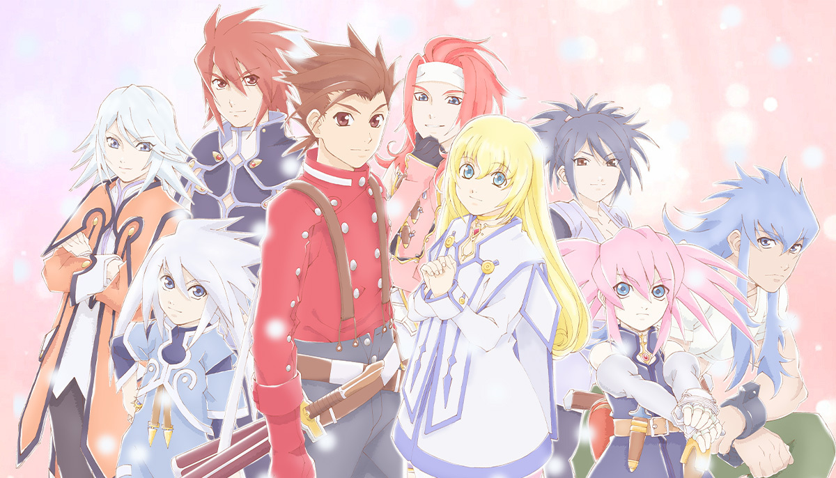 Blu-ray | TALES OF SYMPHONIA FESTIVAL ～20th Anniversary～